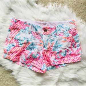 NWOT [Lilly Pulitzer] The Walsh Short